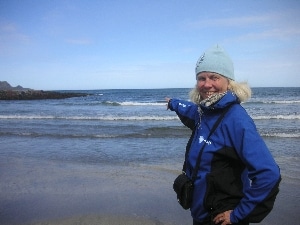 Exploration Manager of the Barents Sea 1